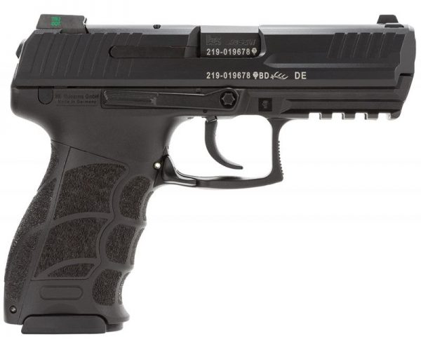 Heckler and Koch P30 V1 LEM Pistol .40SW, NS, DAO, 3 Magazines 13rd