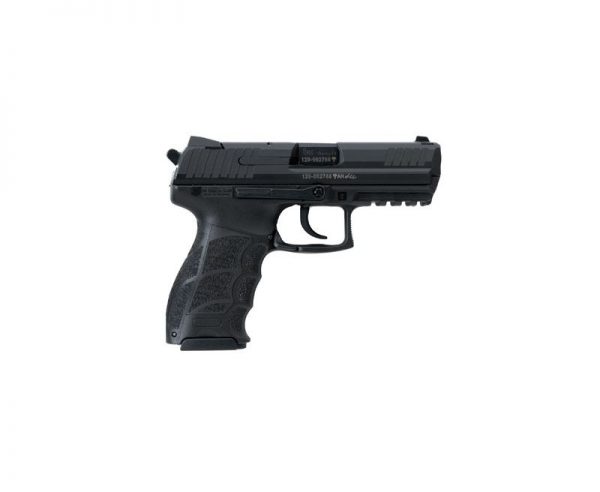 Heckler and Koch P30 V3 Pistol .40SW, DA/SA, NMS, 2 10rd Magazines