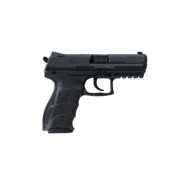Heckler and Koch P30 V3 Pistol .40SW, DA/SA, NMS, 2 10rd Magazines