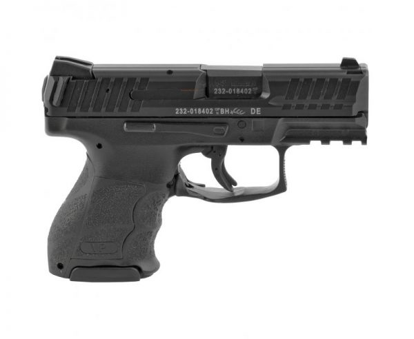 Heckler and Koch VP9SK 9mm 3.39" Barrel 10-Rounds