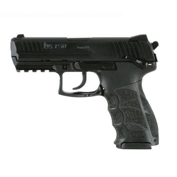 Heckler and Koch P30S V3 9mm 3.85" Barrel 17-Rounds