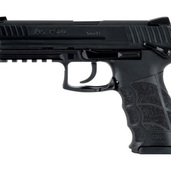 Heckler and Koch P30LS V3 9mm 4.45" Barrel 17-Rounds