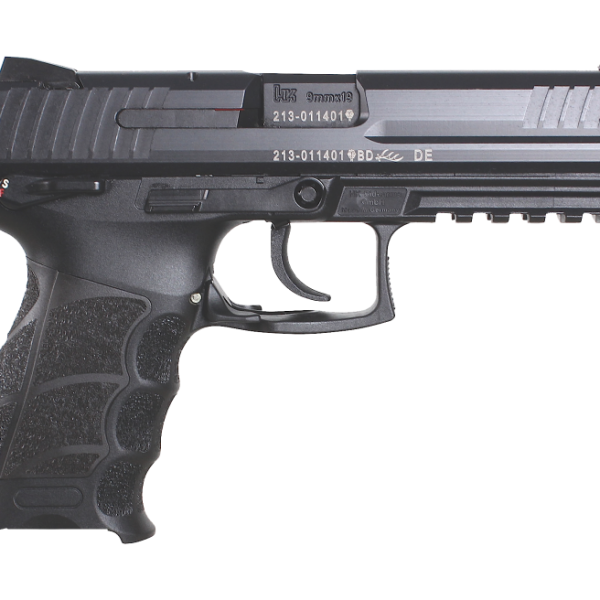 Heckler and Koch P30LS V3 9mm 4.45" Barrel 10-Rounds
