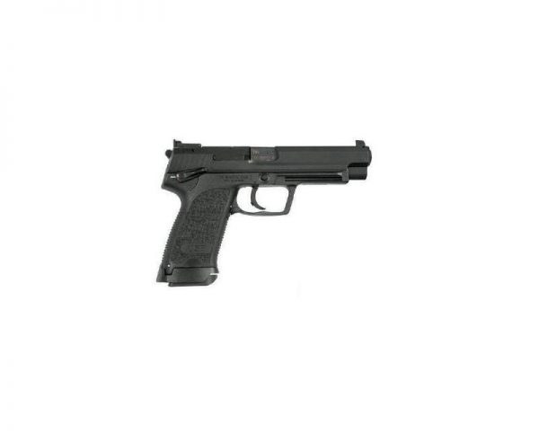 Heckler and Koch USP9 Expert 9mm 5.2" Barrel 18-Rounds