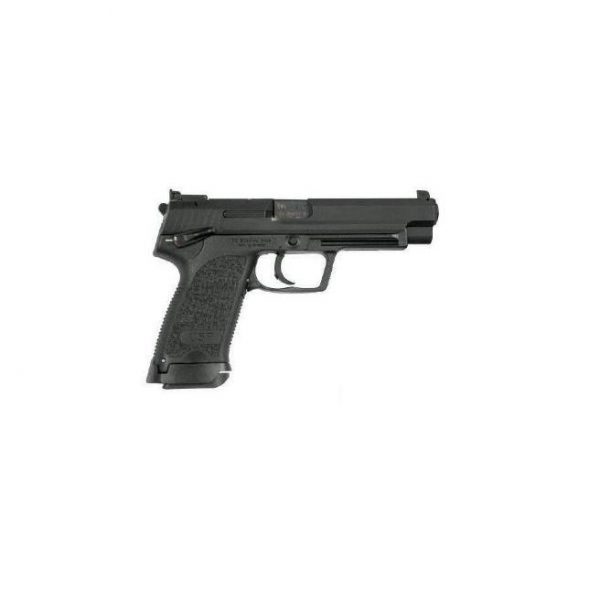 Heckler and Koch USP9 Expert 9mm 5.2" Barrel 18-Rounds