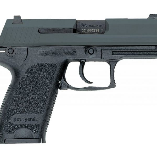 Heckler and Koch USP Compact V7 LEM Pistol 9mm DAO w/o Ctrl Lvr 13rd
