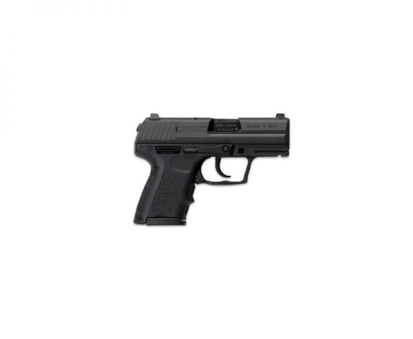 Heckler and Koch P2000SK LEM V2 Pistol DAO .40SW with 2 9rd Magazines