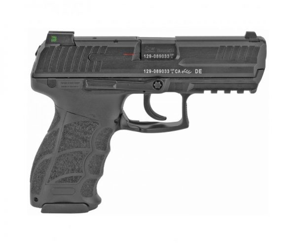 Heckler and Koch P30 V1 LEM 9mm 3.85" Barrel 10-Rounds