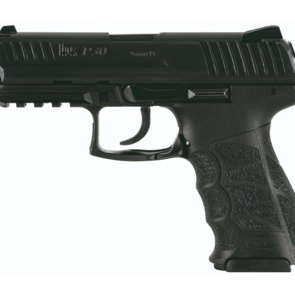 Heckler and Koch P30 Light LEM 9mm 3.85" Barrel 17-Rounds
