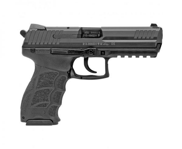 Heckler and Koch P30L V1 9mm 4.45" Barrel 17-Rounds