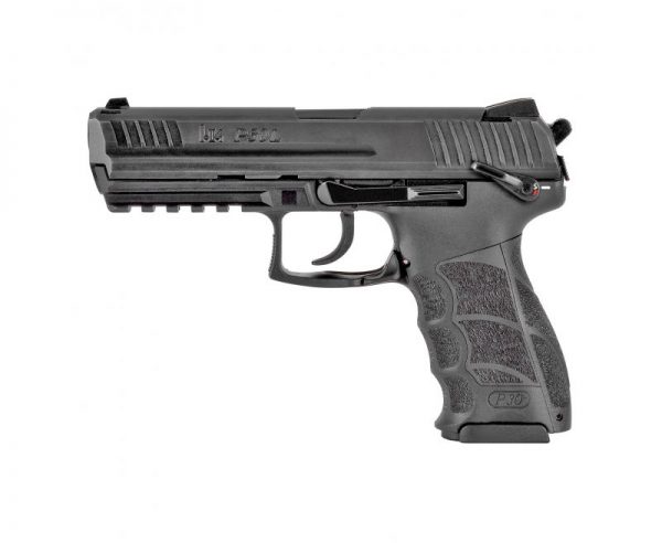 Heckler and Koch P30LS V3 .40 SW 4.45" Barrel 13-Rounds