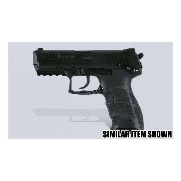 Heckler and Koch P30S V3 Pistol .40SW DA/SA 2 Magazines 10rd