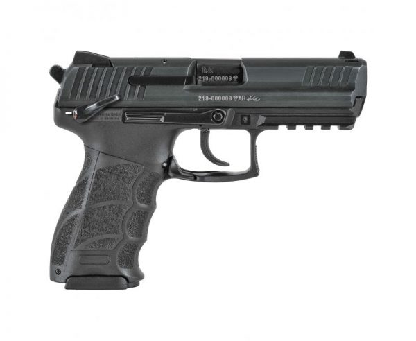 Heckler and Koch P30S V3 9mm 3.85" Barrel 17-Rounds Fixed Sights