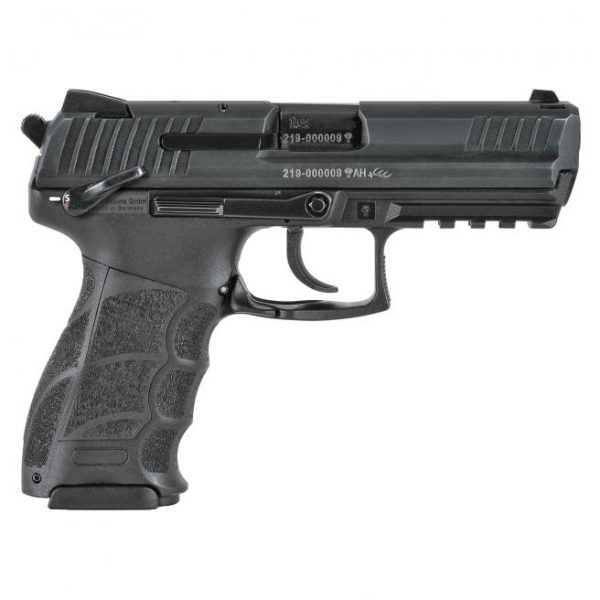 Heckler and Koch P30S V3 9mm 3.85" Barrel 17-Rounds Fixed Sights