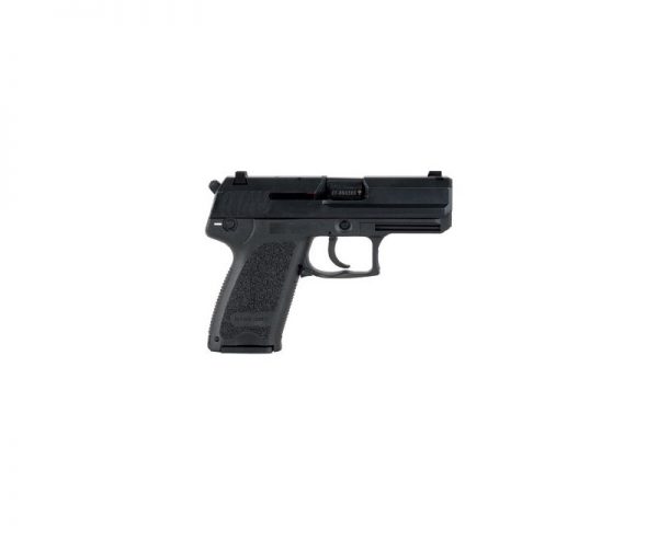 Heckler and Koch USP Compact Black .40S&W 4.25-inch 10rd with Night Sights