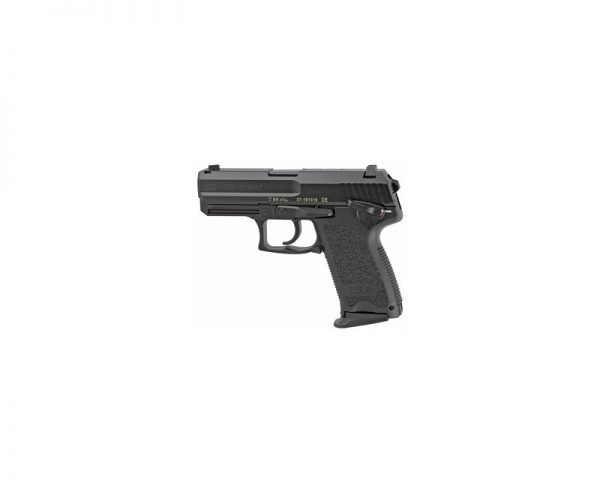 Heckler and Koch USP40 Compact .40 SW 3.58" Barrel 12-Rounds