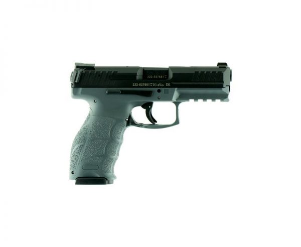 Heckler and Koch VP40 Gray .40SW 4.09-inch 13rd