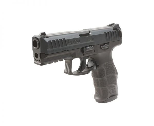 Heckler and Koch VP40 Black 40SW 4-inch 10rd Striker Fired
