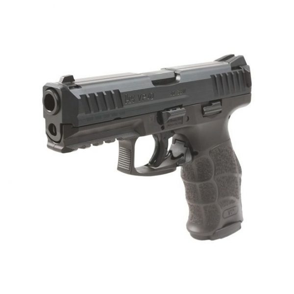 Heckler and Koch VP40 Black 40SW 4-inch 10rd Striker Fired