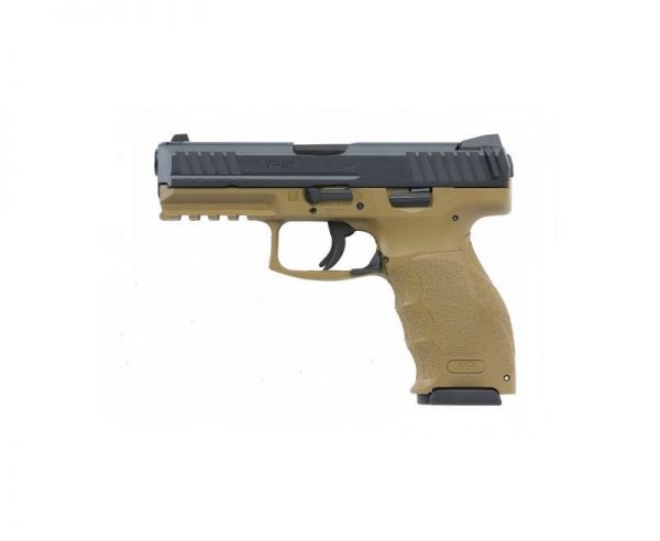 Heckler and Koch VP40 40SW FDE