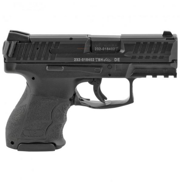 Heckler and Koch VP9SK 9mm 3.39" Barrel 13-Rounds