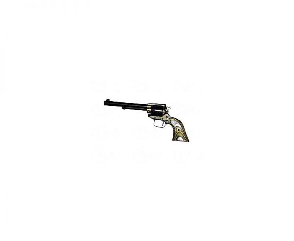 Heritage Firearms Rough Rider Small Bore Revolver .22 LR 6.5-inch 6Rds Camo Grips