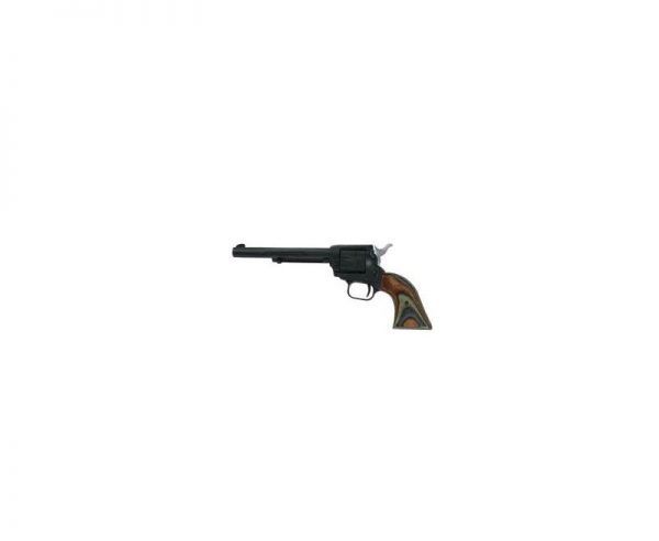 Heritage Firearms RR22MBS6 22/22M 6.5 Black Satin