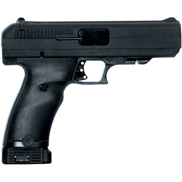 Hi-Point Semi Auto Handgun 40S&W 10RD POLY with Lockbox