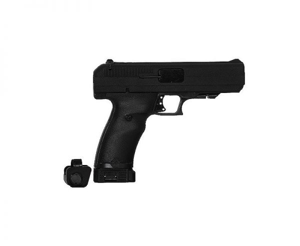 Hi-Point Firearms Standard Double Pistol .40 SW 4.5" Barrel 10 RDs 3-Dot Sights