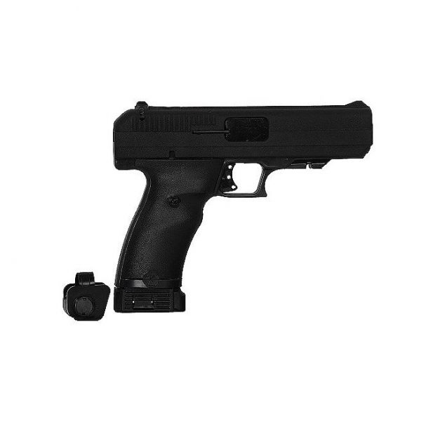 Hi-Point Firearms Standard Double Pistol .40 SW 4.5" Barrel 10 RDs 3-Dot Sights