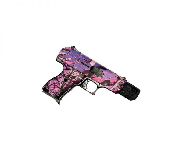 HI-Point CF380CPI Pink Camo .380 3.5-inch 10rd Compensated