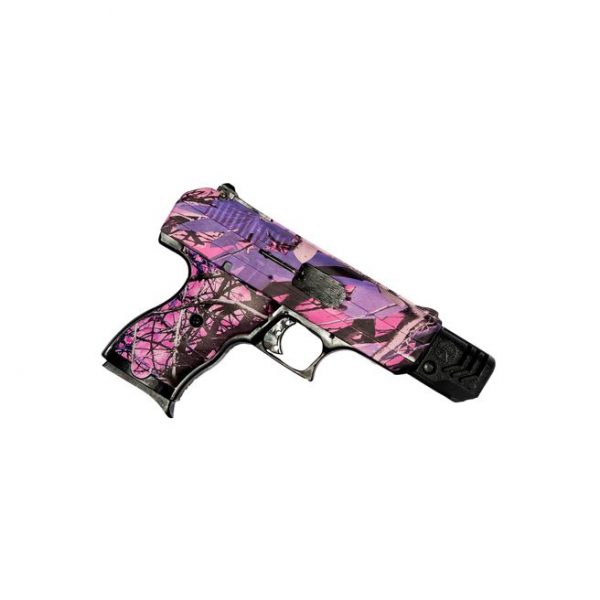 HI-Point CF380CPI Pink Camo .380 3.5-inch 10rd Compensated