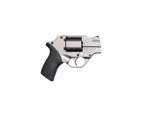 Chiappa Rhino 200DS Nickel .357Mag 2-inch 6rd