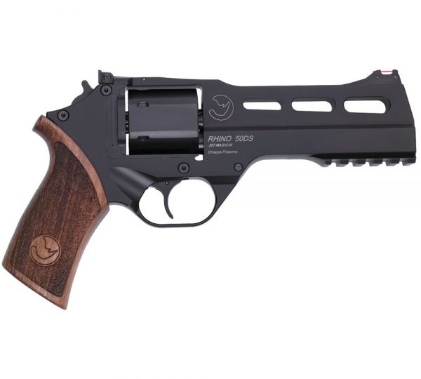 Chiappa Rhino 50DS Black .357Mag 5-inch 6rd