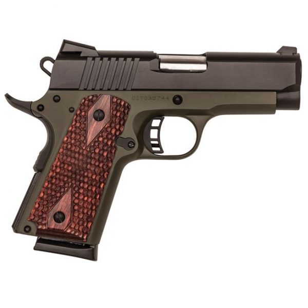 Legacy CIT 1911 45 CP CERAKOTE BLK