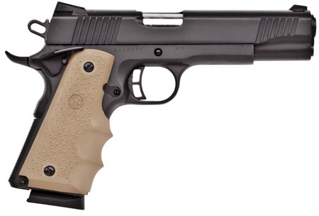 Legacy Sports Howa CIT 1911-A1 Semi Auto Handgun Black / Flat Dark Earth .45 ACP 5IN 8 rd