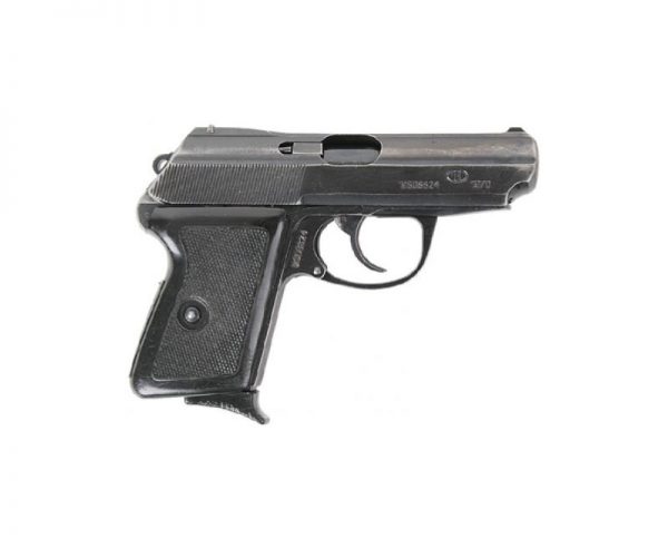 IO Inc POL P64 9X18 Pistol with 2 Magazine