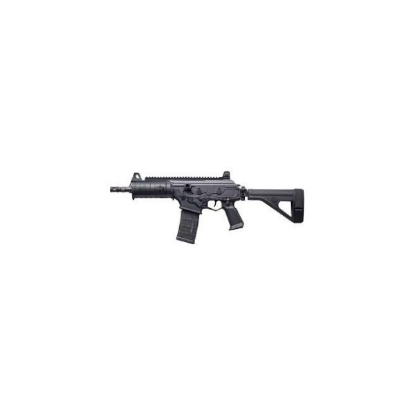 IWI Galil ACE Pistol Black 5.56 / .223 Rem 8.3-inch 30Rds SB Folding Brace Tritium Front Post