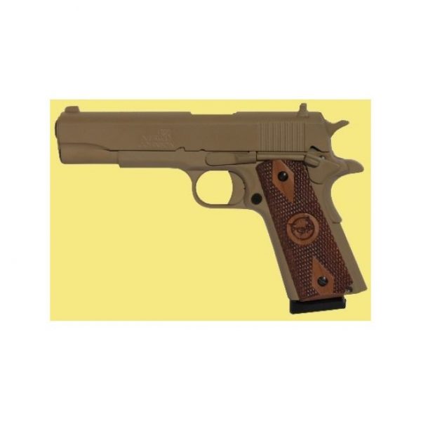 Iver Johnson Eagle Pistol 1911