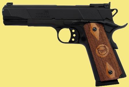 Iver Johnson Eagle 45ACP 8rd 5 inch POL WD