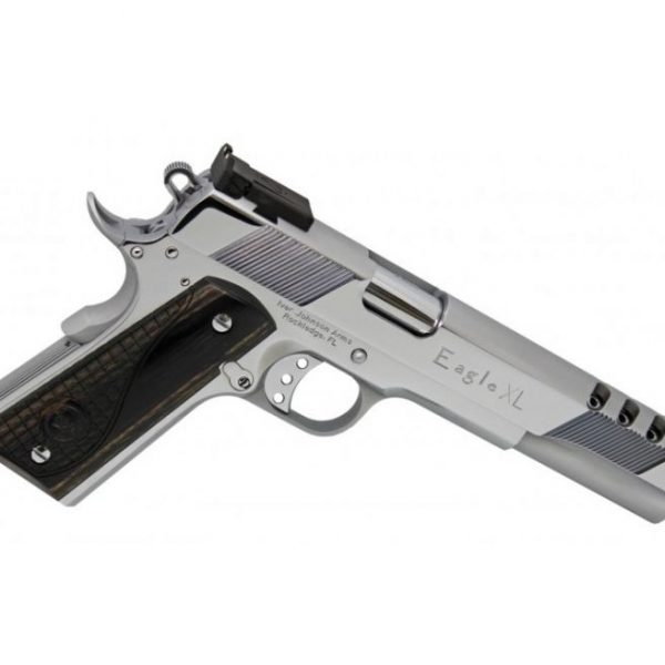 Iver Johnson Eagle XLC 10mm Auto 1911 Long Slide 6" 8 RDs
