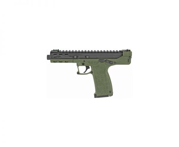 Kel-Tec CP33 Pistol OD Green .22 LR 5.5" 33 RDs
