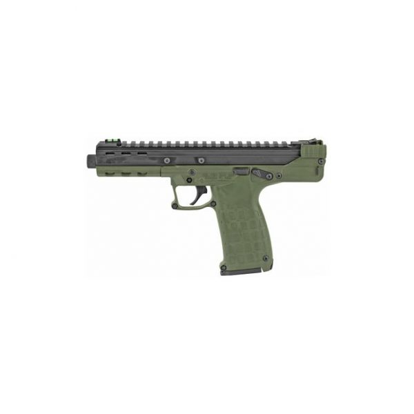 Kel-Tec CP33 Pistol OD Green .22 LR 5.5" 33 RDs