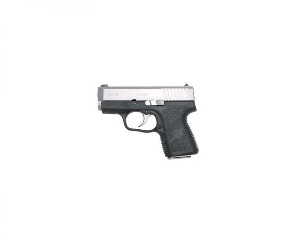 Kahr Arms CM40 .40SW 3 inch Matte Stainless Polymer 1 Magazine