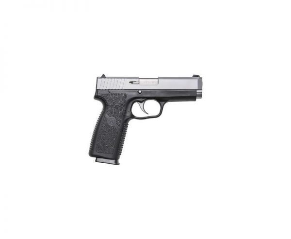 Kahr Arms CT9 Matte Stainless 9mm 4-inch 8Rds w/ Night Sight