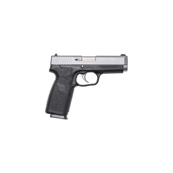 Kahr Arms CT9 Matte Stainless 9mm 4-inch 8Rds w/ Night Sight