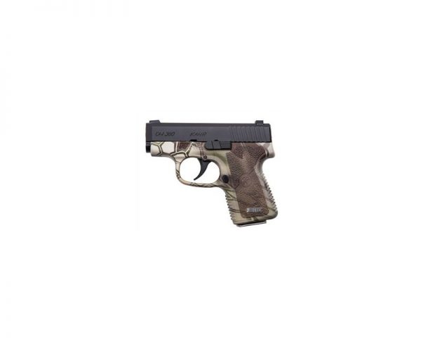 Kahr Arms CW380 Kryptec Camo .380ACP 2.58-inch 6rd