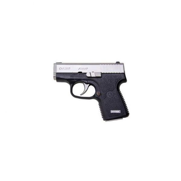 Kahr Arms CW380 Black/Stainless .380ACP 2.58-inch 6rd