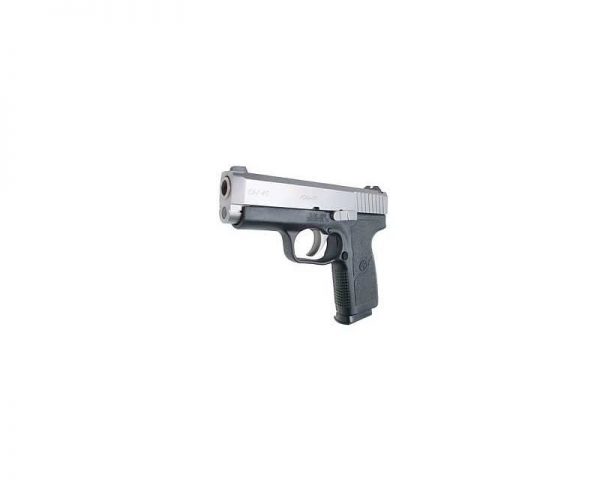 Kahr Arms CW40 .40SW 3.5-inch Matte Stainless Polymer 1 Magazine