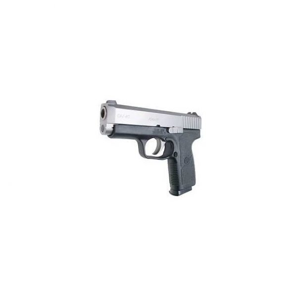 Kahr Arms CW40 .40SW 3.5-inch Matte Stainless Polymer 1 Magazine